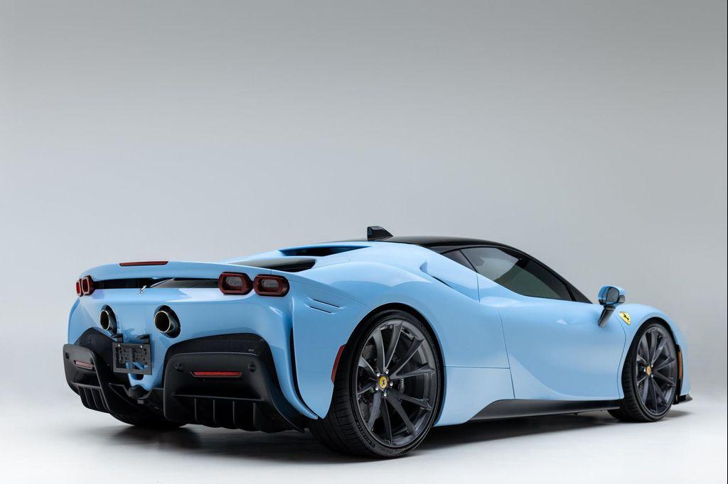 used 2023 Ferrari SF90 Stradale car, priced at $599,800