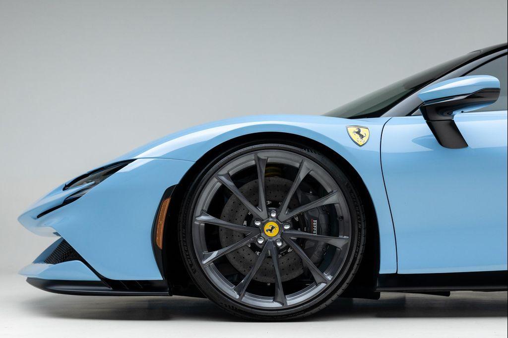used 2023 Ferrari SF90 Stradale car, priced at $599,800