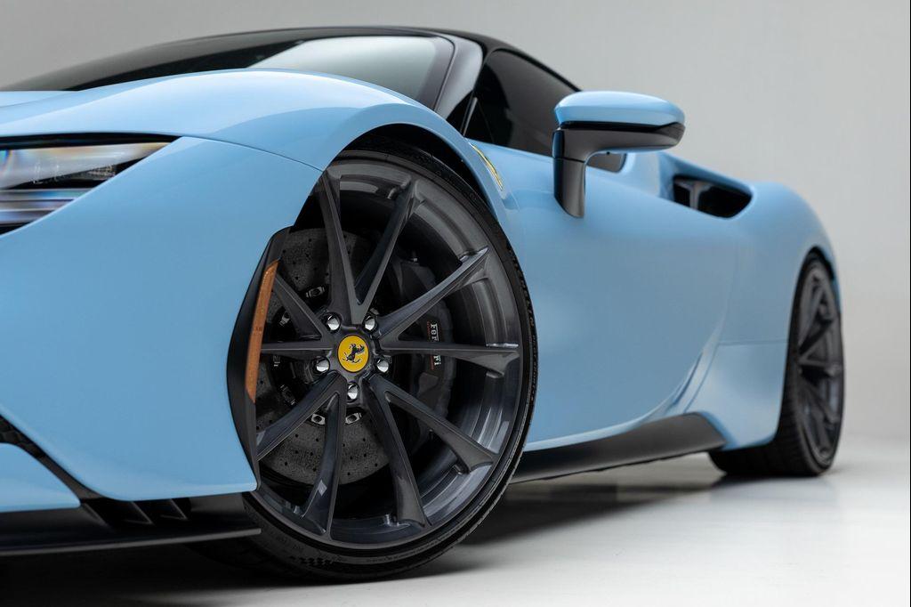 used 2023 Ferrari SF90 Stradale car, priced at $599,800