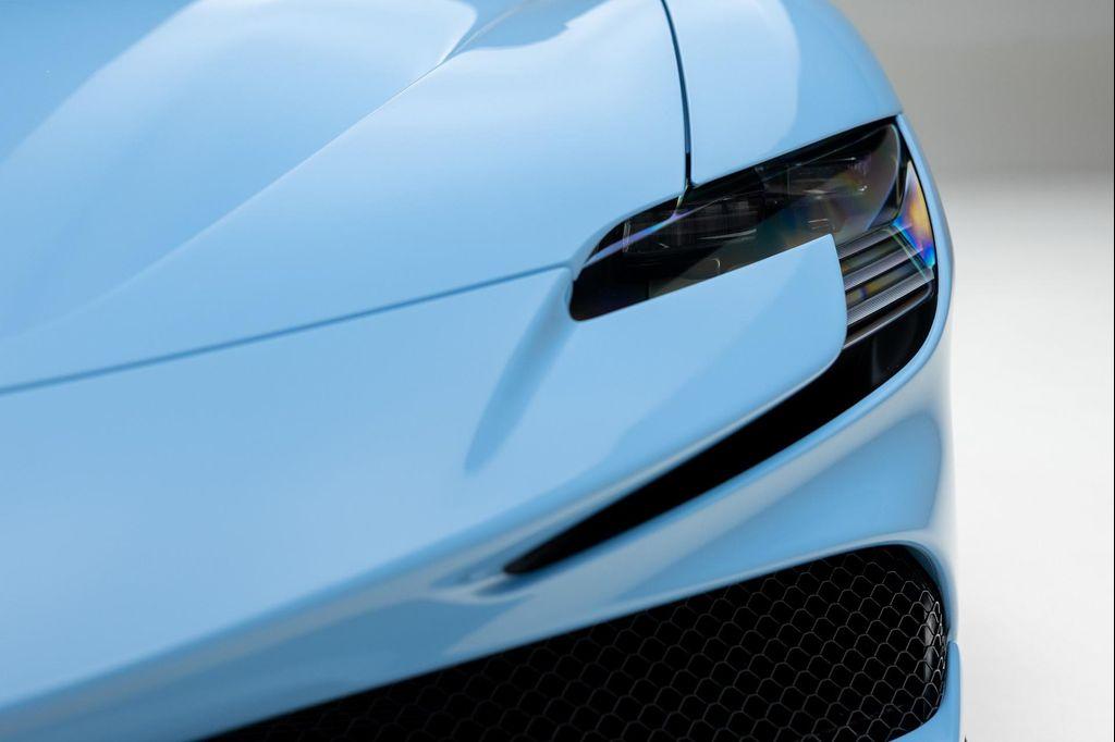 used 2023 Ferrari SF90 Stradale car, priced at $599,800