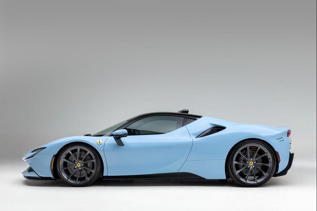 used 2023 Ferrari SF90 Stradale car, priced at $599,800