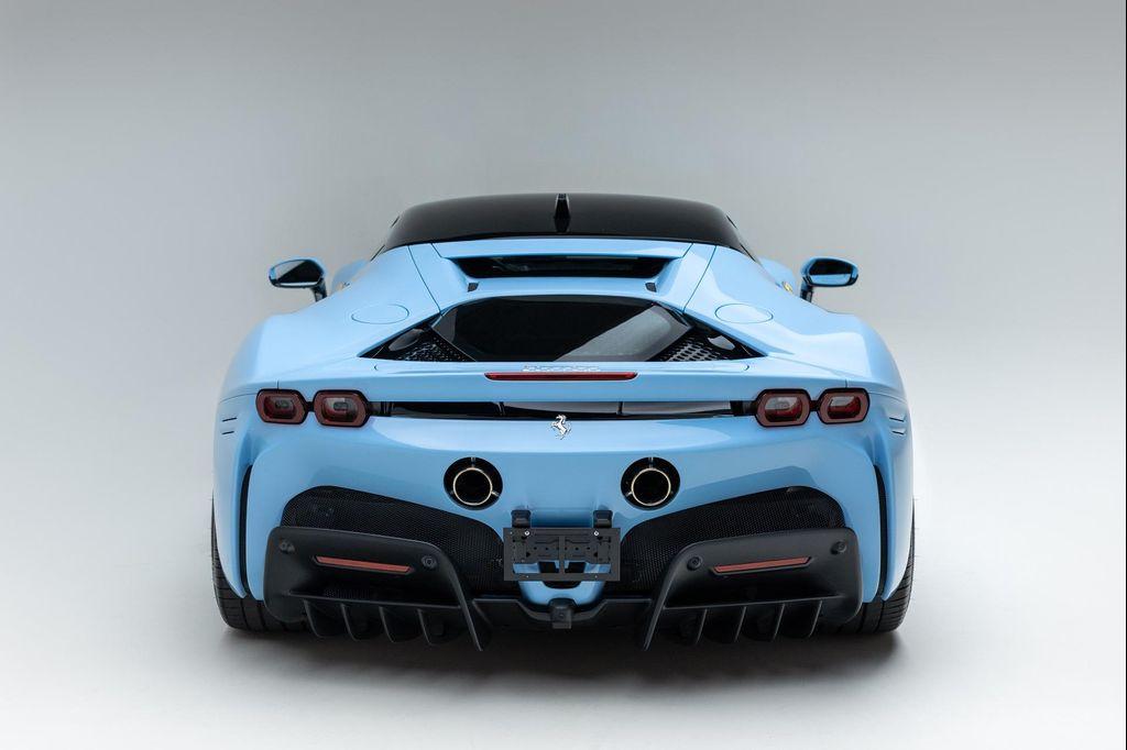 used 2023 Ferrari SF90 Stradale car, priced at $599,800