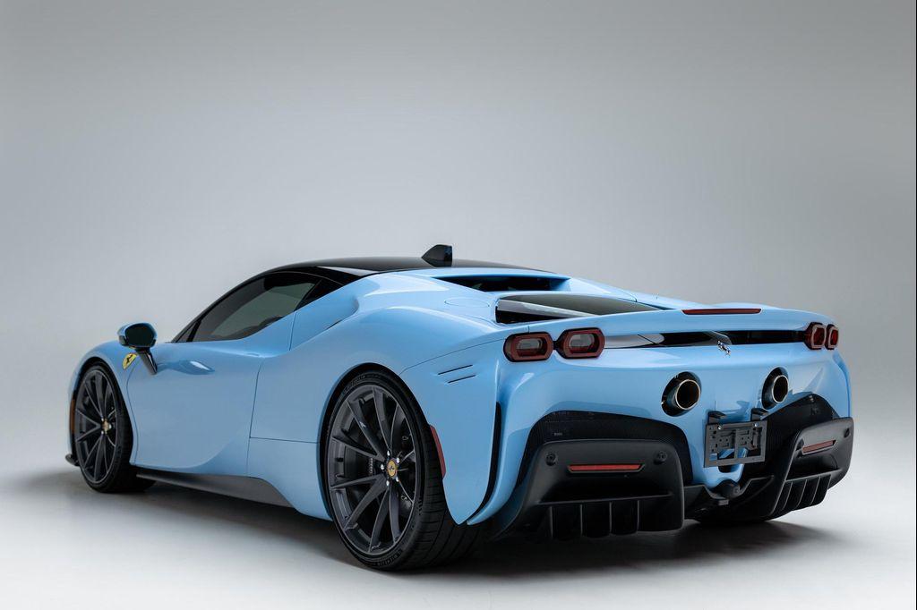 used 2023 Ferrari SF90 Stradale car, priced at $599,800