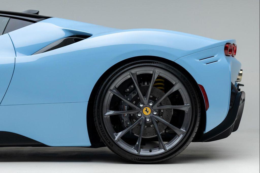 used 2023 Ferrari SF90 Stradale car, priced at $599,800