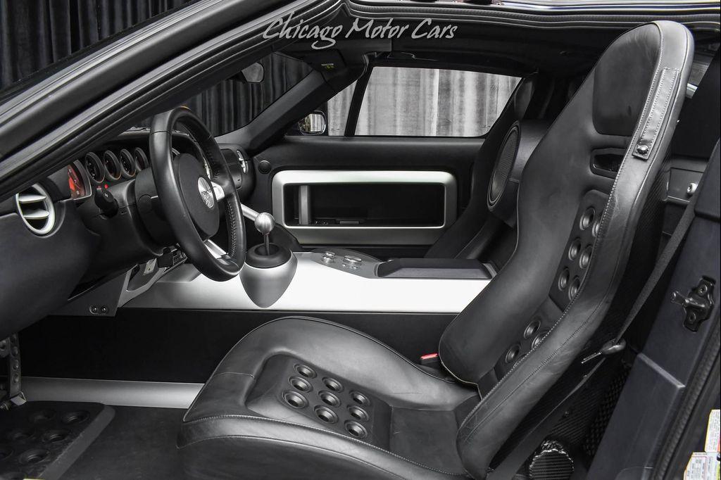 used 2005 Ford GT car, priced at $639,800