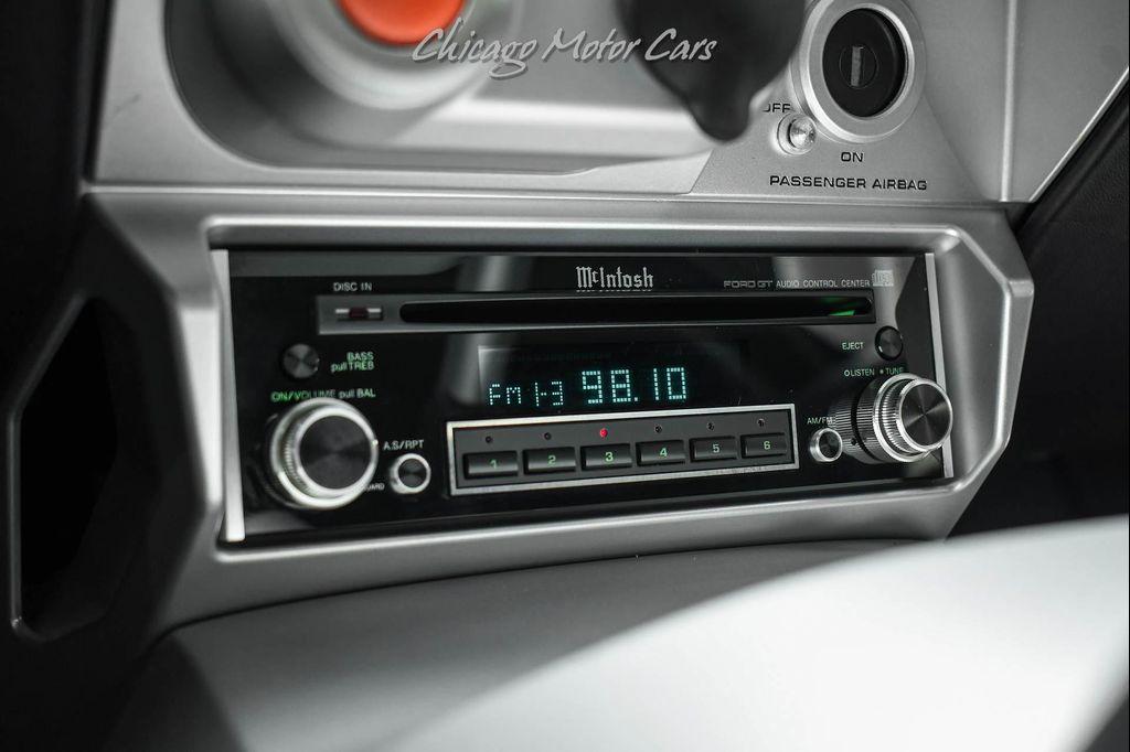 used 2005 Ford GT car, priced at $639,800