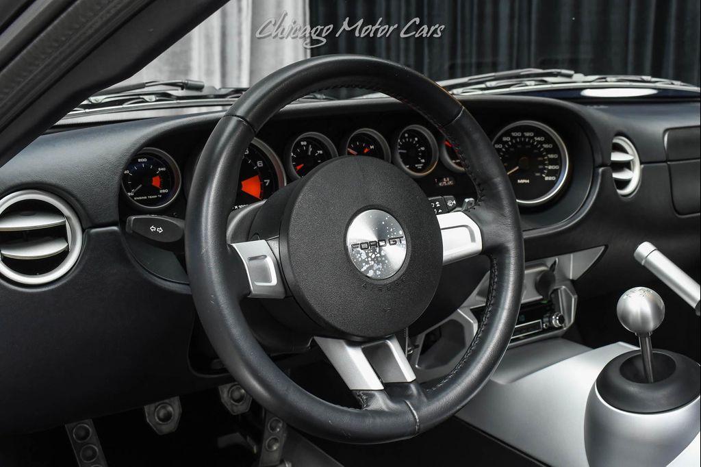 used 2005 Ford GT car, priced at $639,800