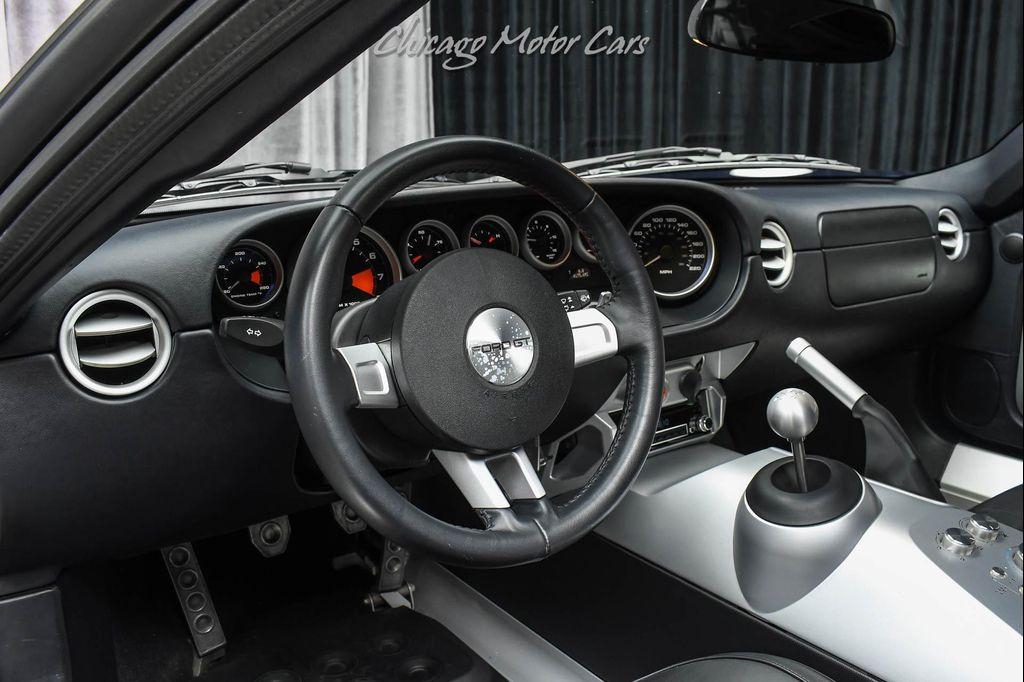 used 2005 Ford GT car, priced at $639,800