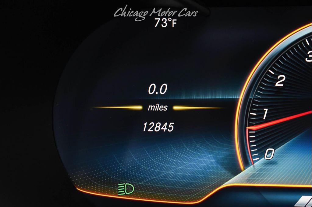 used 2021 Mercedes-Benz AMG C 63 car, priced at $67,800