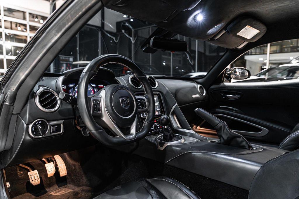 used 2014 Dodge SRT Viper car, priced at $169,800