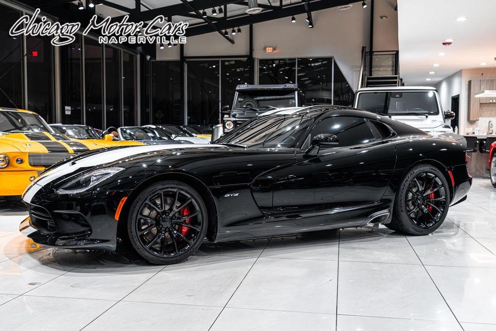used 2014 Dodge SRT Viper car, priced at $169,800