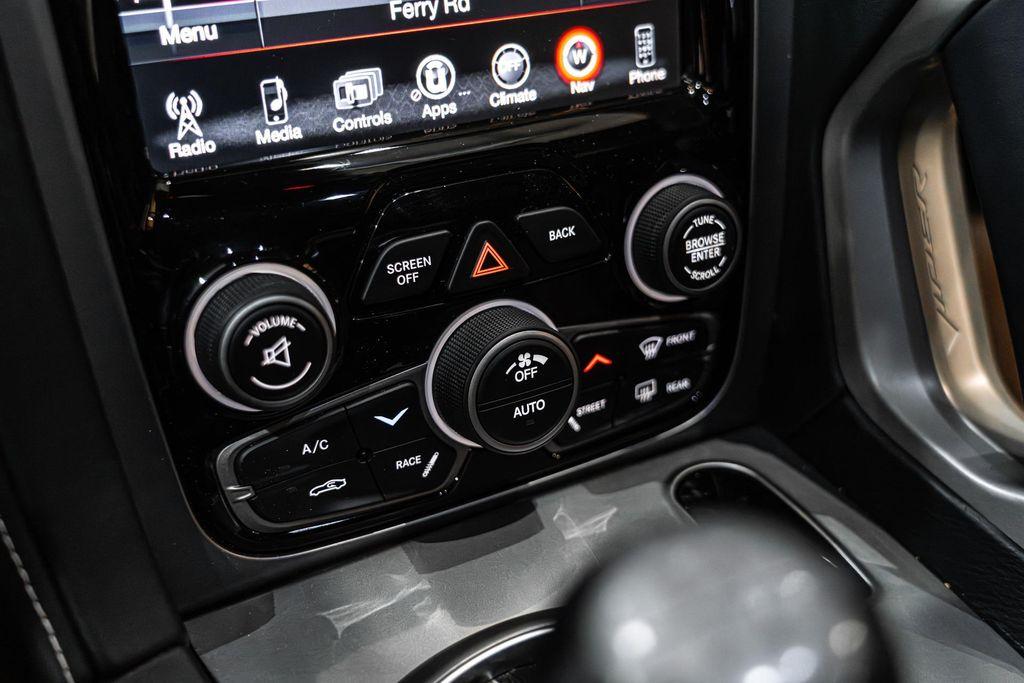 used 2014 Dodge SRT Viper car, priced at $169,800