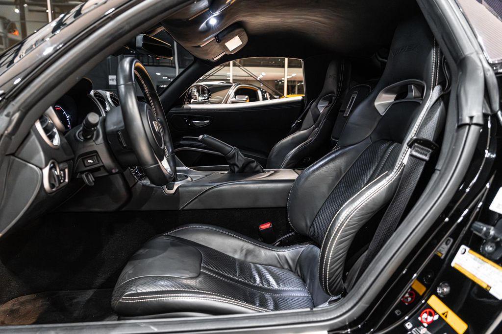 used 2014 Dodge SRT Viper car, priced at $169,800