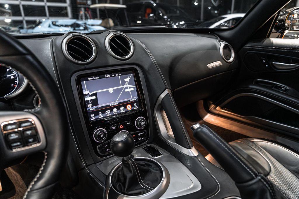 used 2014 Dodge SRT Viper car, priced at $169,800