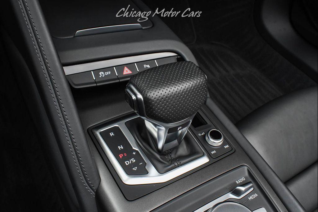 used 2020 Audi R8 car, priced at $166,800