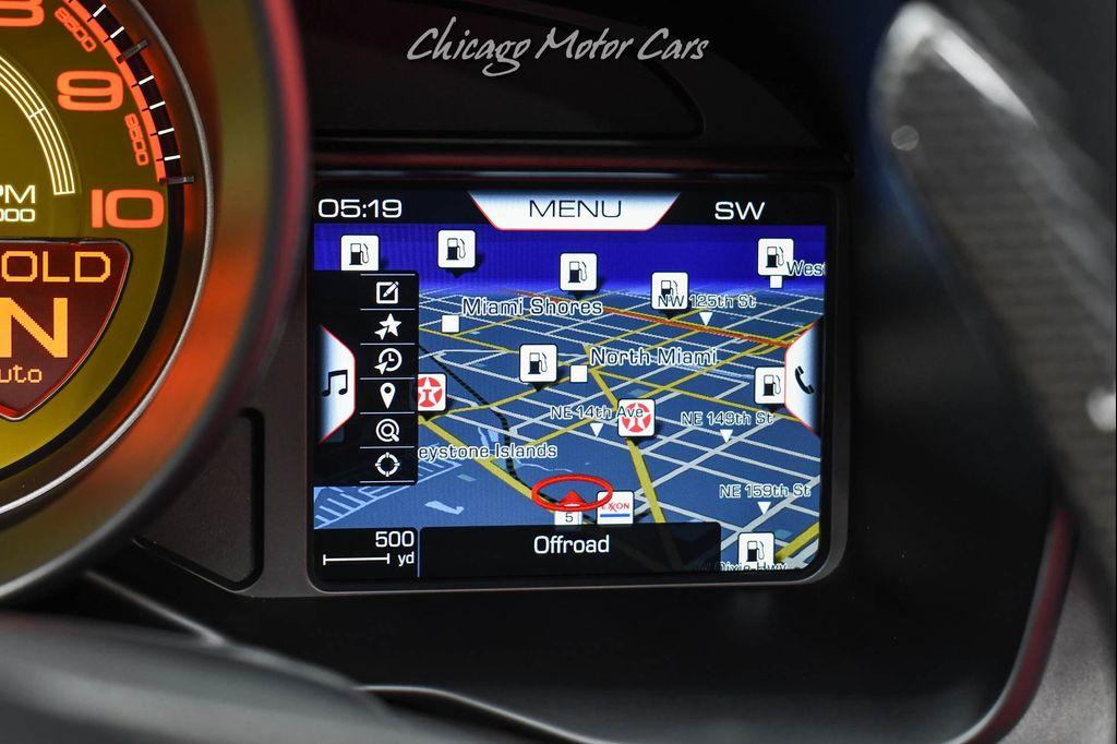 used 2022 Ferrari F8 Spider car, priced at $449,800