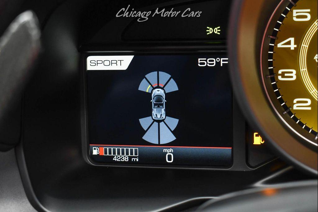 used 2022 Ferrari F8 Spider car, priced at $449,800