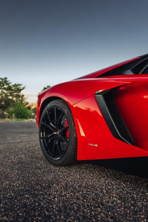 used 2013 Lamborghini Aventador car, priced at $339,800