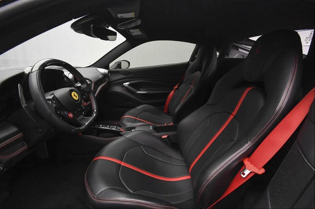 used 2021 Ferrari F8 Tributo car