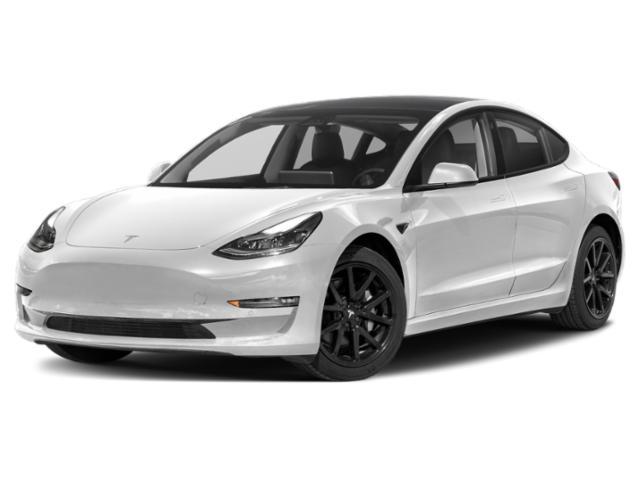 used 2023 Tesla Model 3 car, priced at $34,800