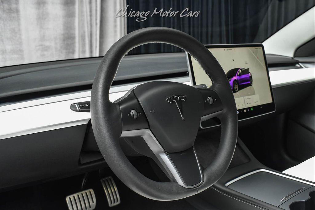 used 2023 Tesla Model 3 car