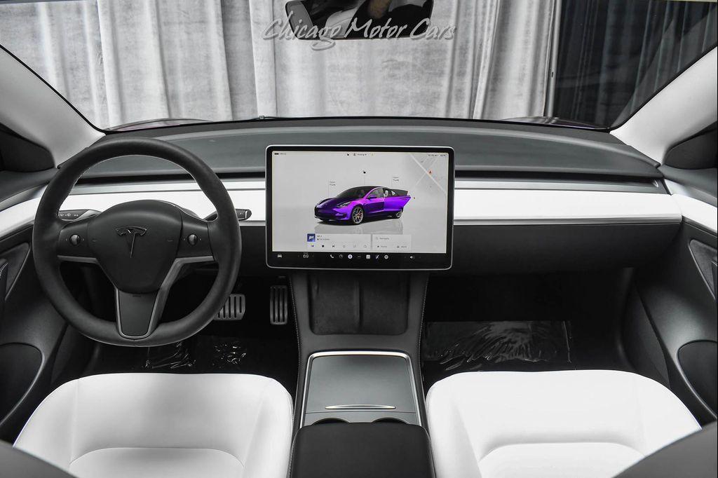 used 2023 Tesla Model 3 car