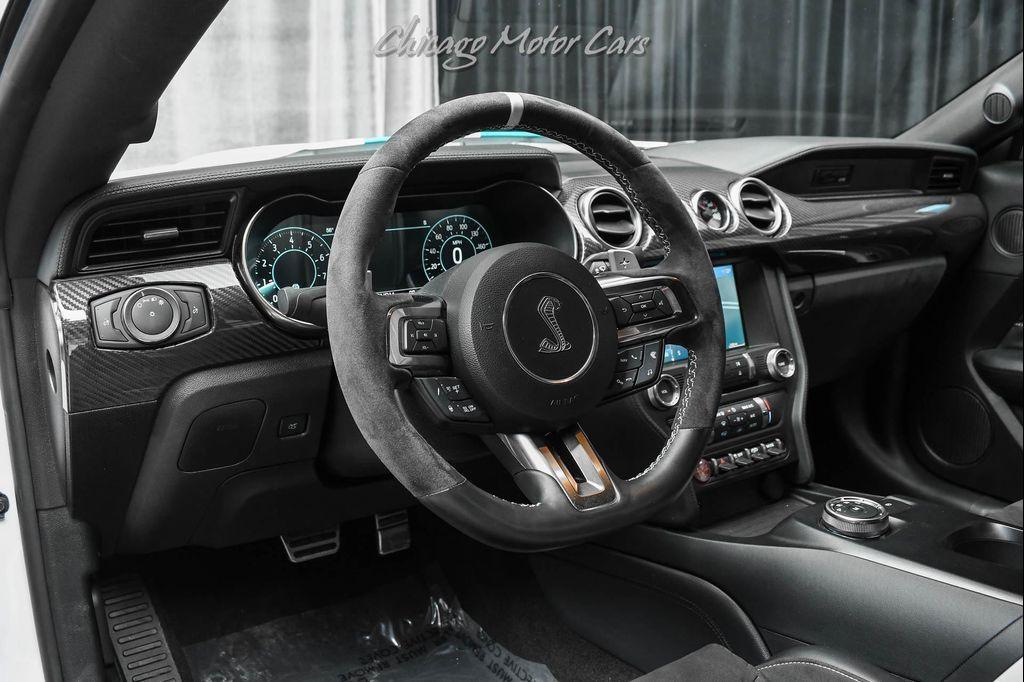 used 2020 Ford Shelby GT500 car, priced at $119,800