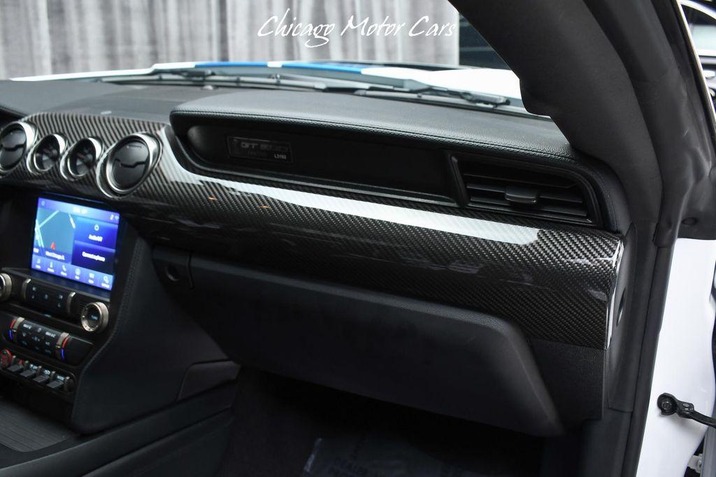 used 2020 Ford Shelby GT500 car, priced at $109,800