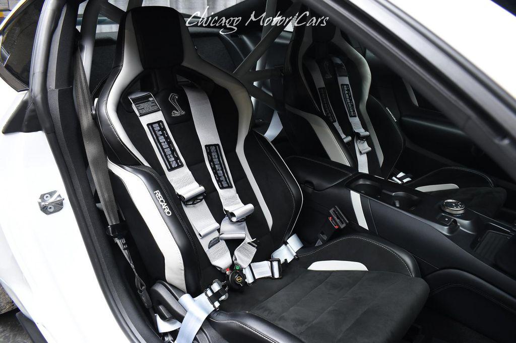 used 2020 Ford Shelby GT500 car, priced at $109,800