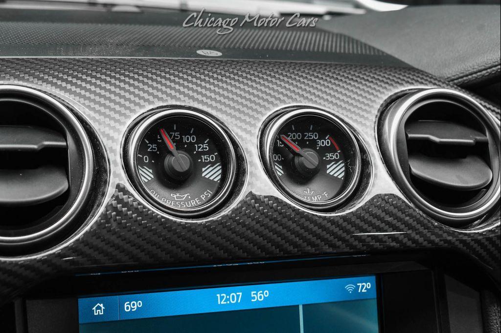 used 2020 Ford Shelby GT500 car, priced at $119,800