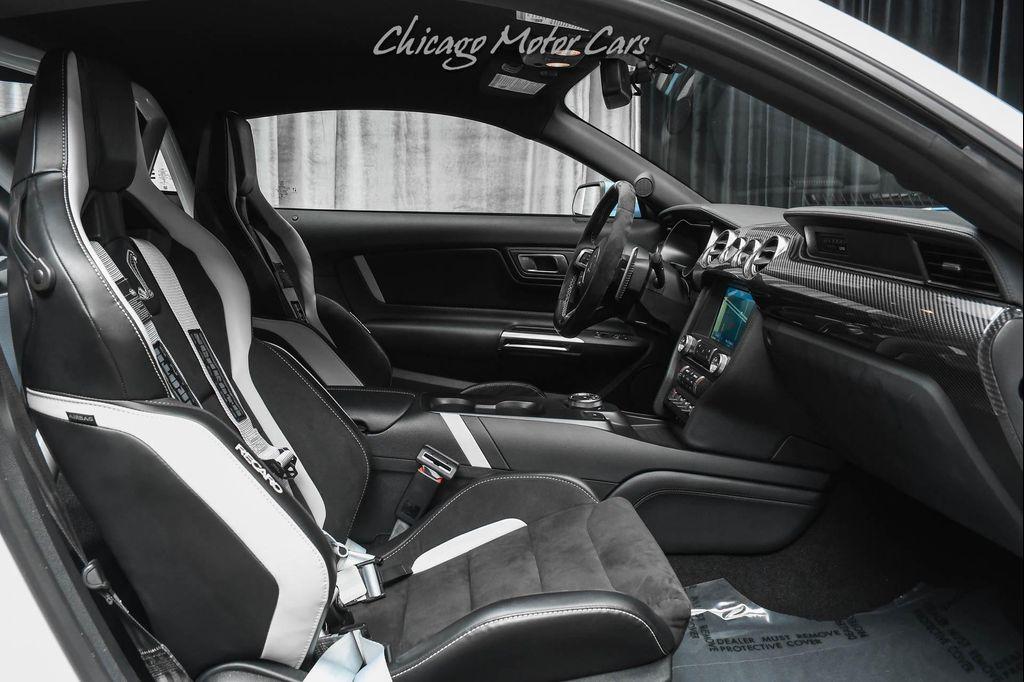 used 2020 Ford Shelby GT500 car, priced at $119,800