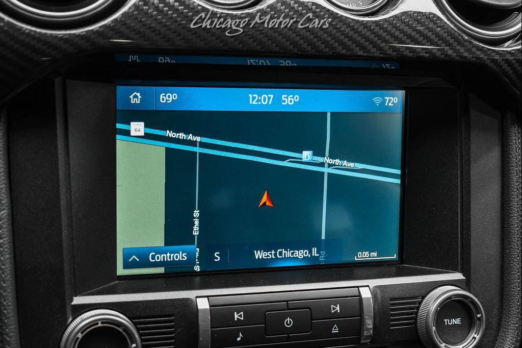 used 2020 Ford Shelby GT500 car, priced at $119,800