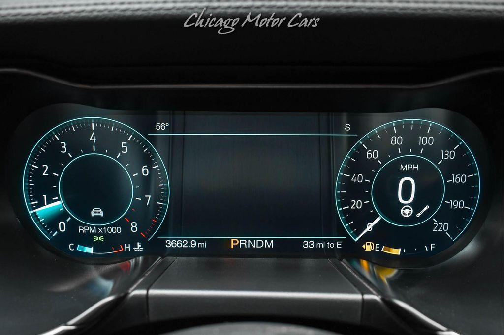 used 2020 Ford Shelby GT500 car, priced at $119,800