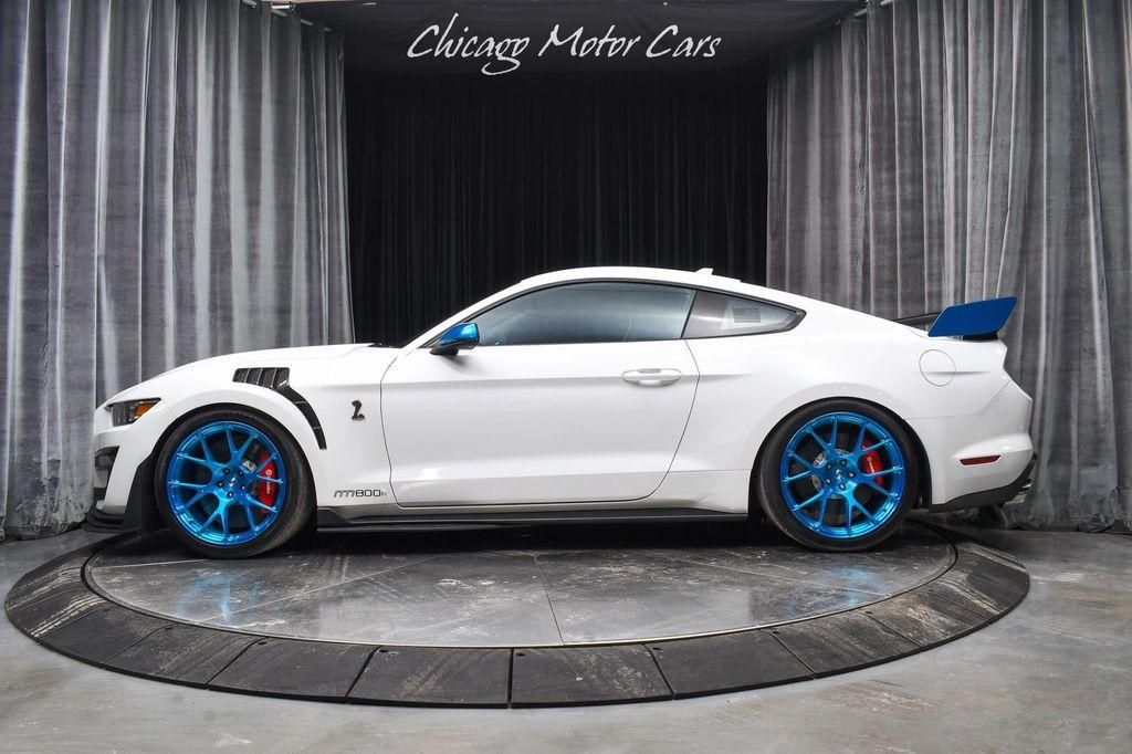 used 2020 Ford Shelby GT500 car, priced at $109,800