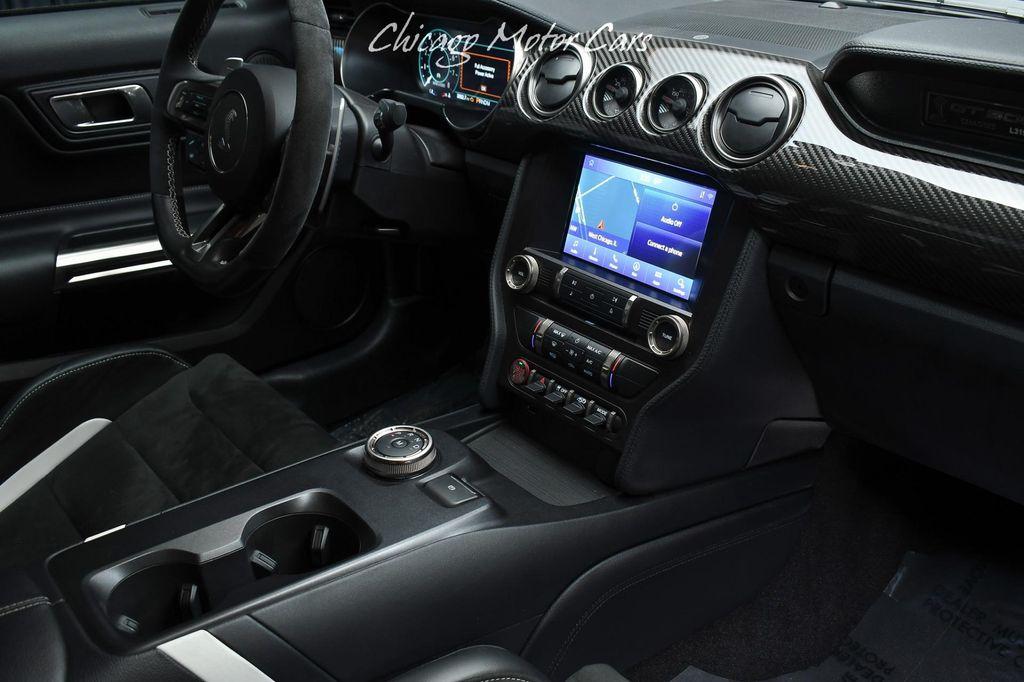 used 2020 Ford Shelby GT500 car, priced at $109,800
