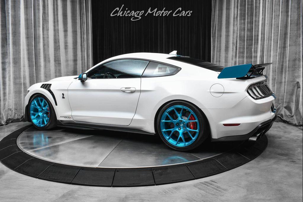 used 2020 Ford Shelby GT500 car, priced at $119,800