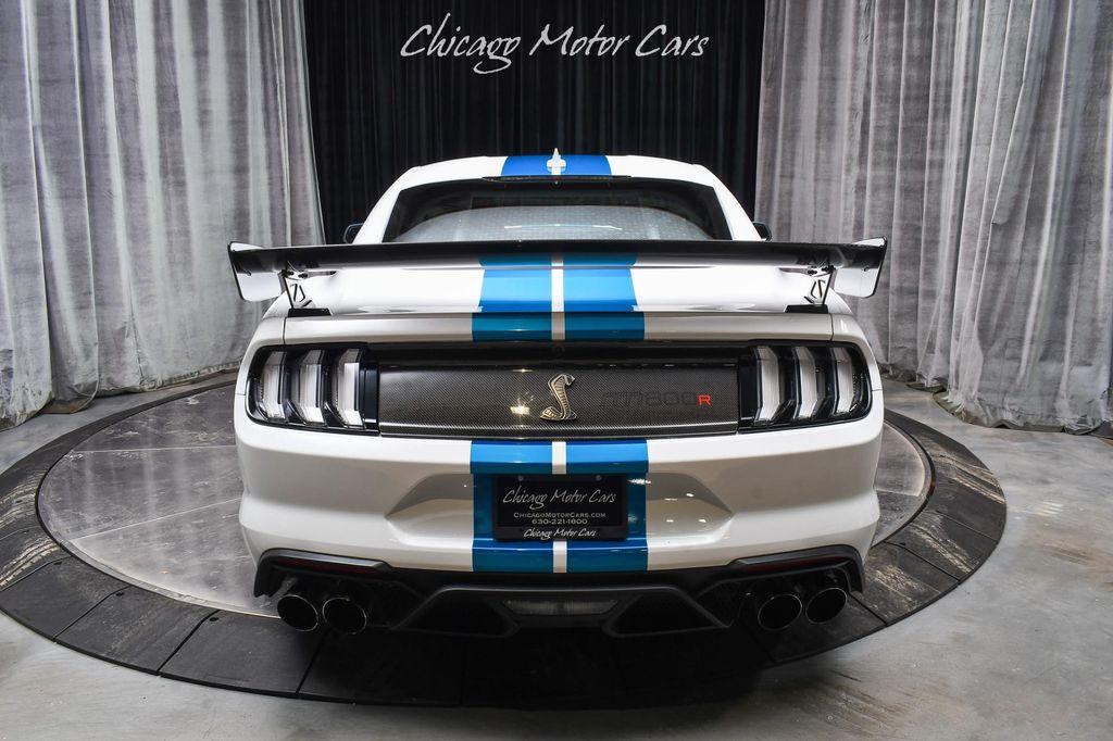 used 2020 Ford Shelby GT500 car, priced at $109,800