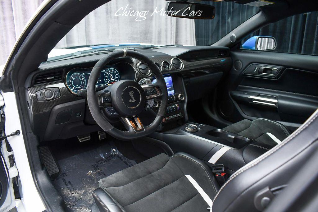 used 2020 Ford Shelby GT500 car, priced at $109,800