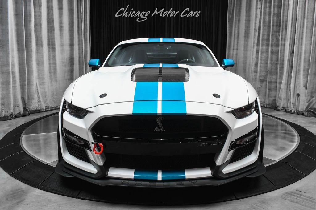 used 2020 Ford Shelby GT500 car, priced at $119,800