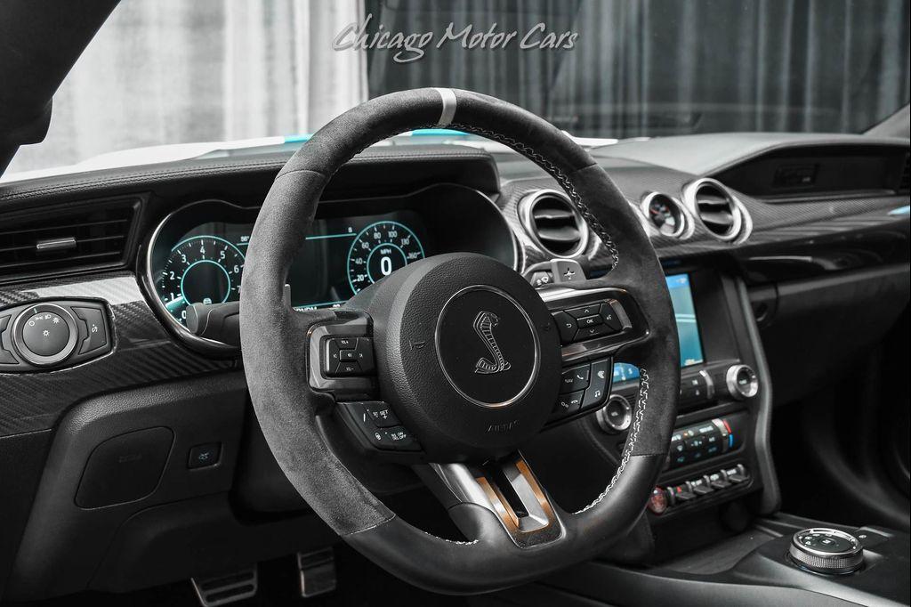 used 2020 Ford Shelby GT500 car, priced at $119,800