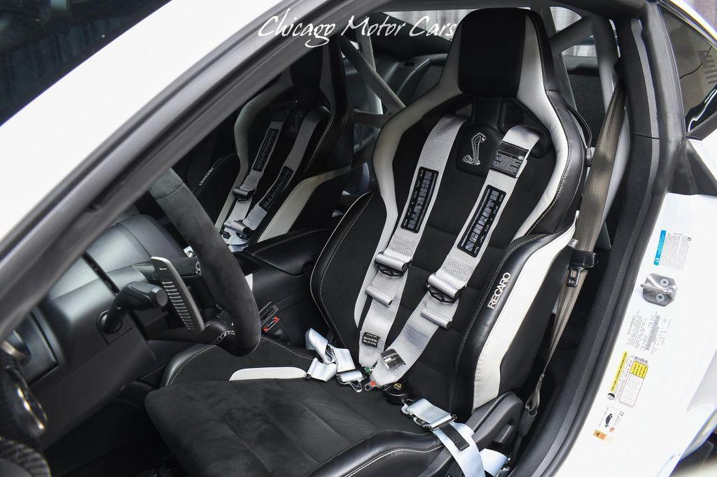 used 2020 Ford Shelby GT500 car, priced at $109,800