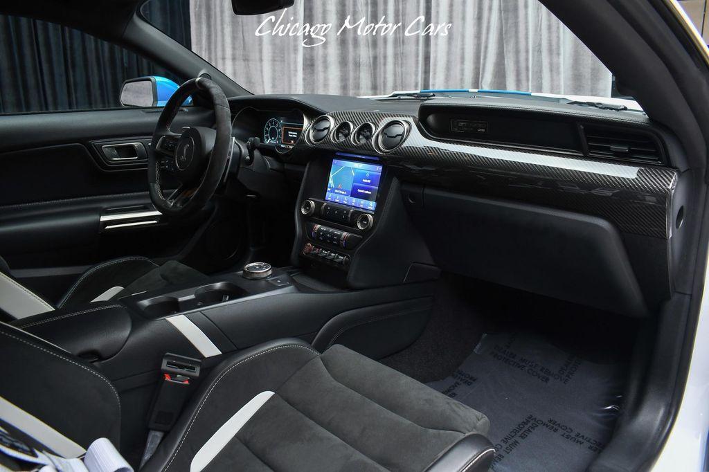 used 2020 Ford Shelby GT500 car, priced at $109,800