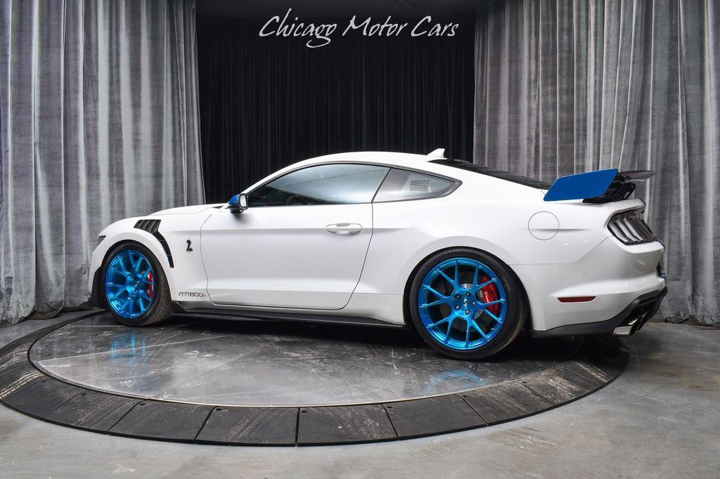 used 2020 Ford Shelby GT500 car, priced at $109,800