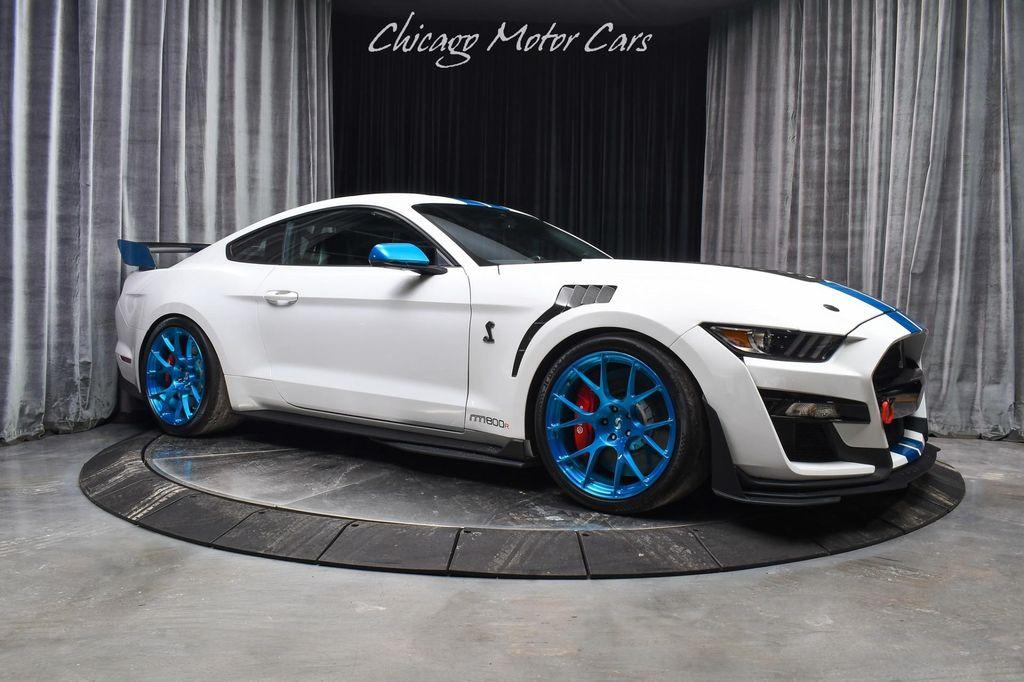 used 2020 Ford Shelby GT500 car, priced at $109,800