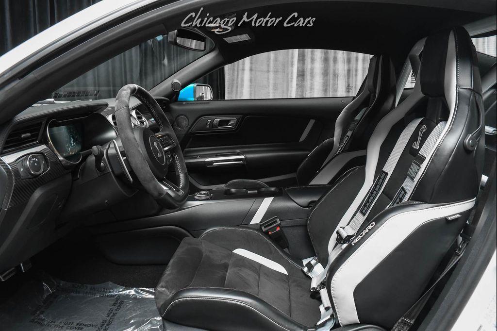 used 2020 Ford Shelby GT500 car, priced at $119,800