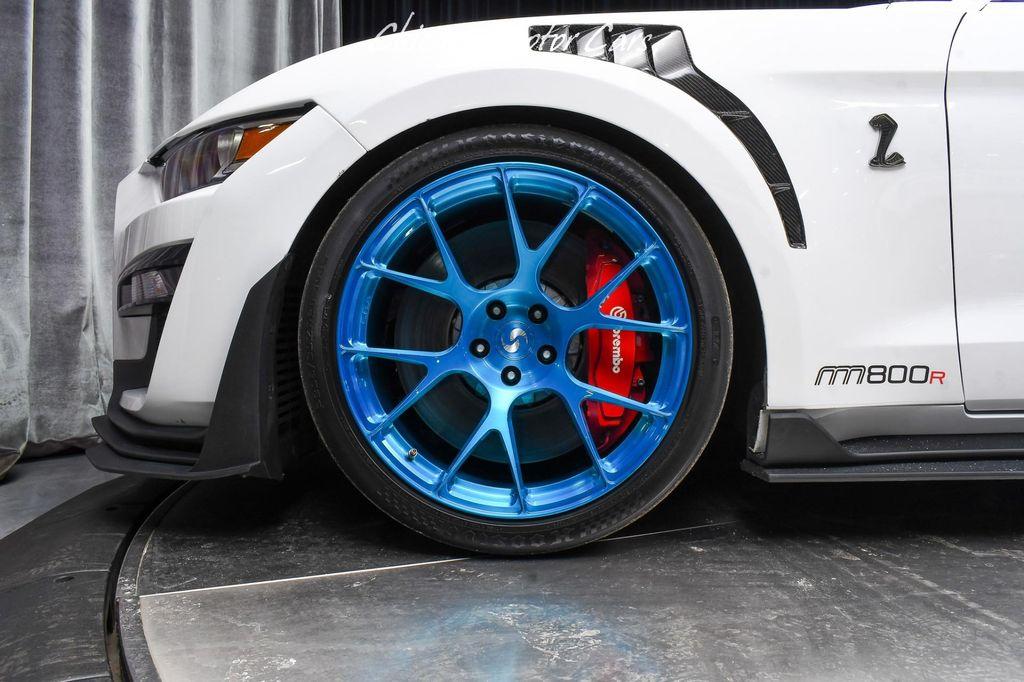 used 2020 Ford Shelby GT500 car, priced at $109,800