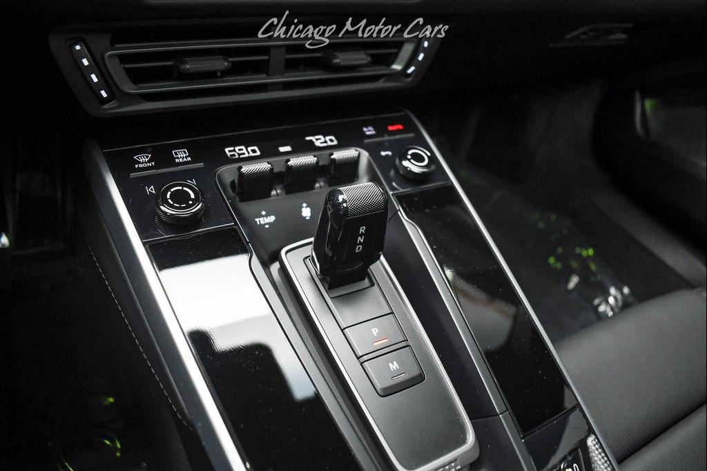 used 2021 Porsche 911 car
