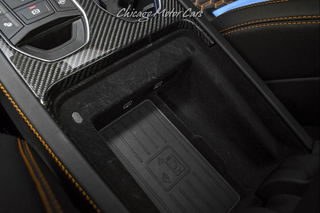 used 2022 Lamborghini Urus car