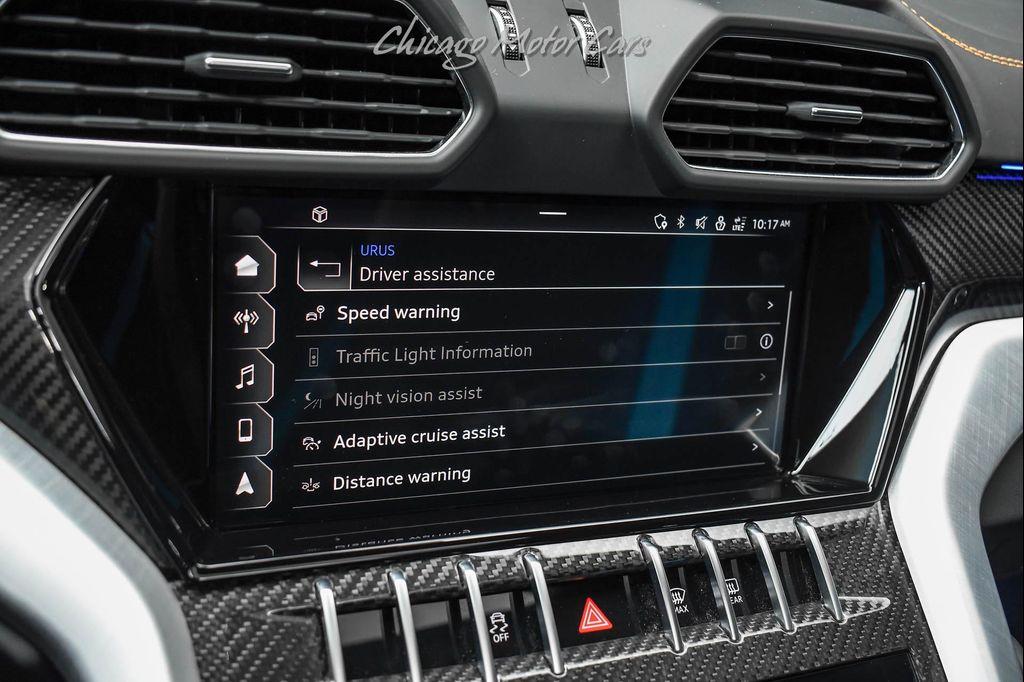 used 2022 Lamborghini Urus car