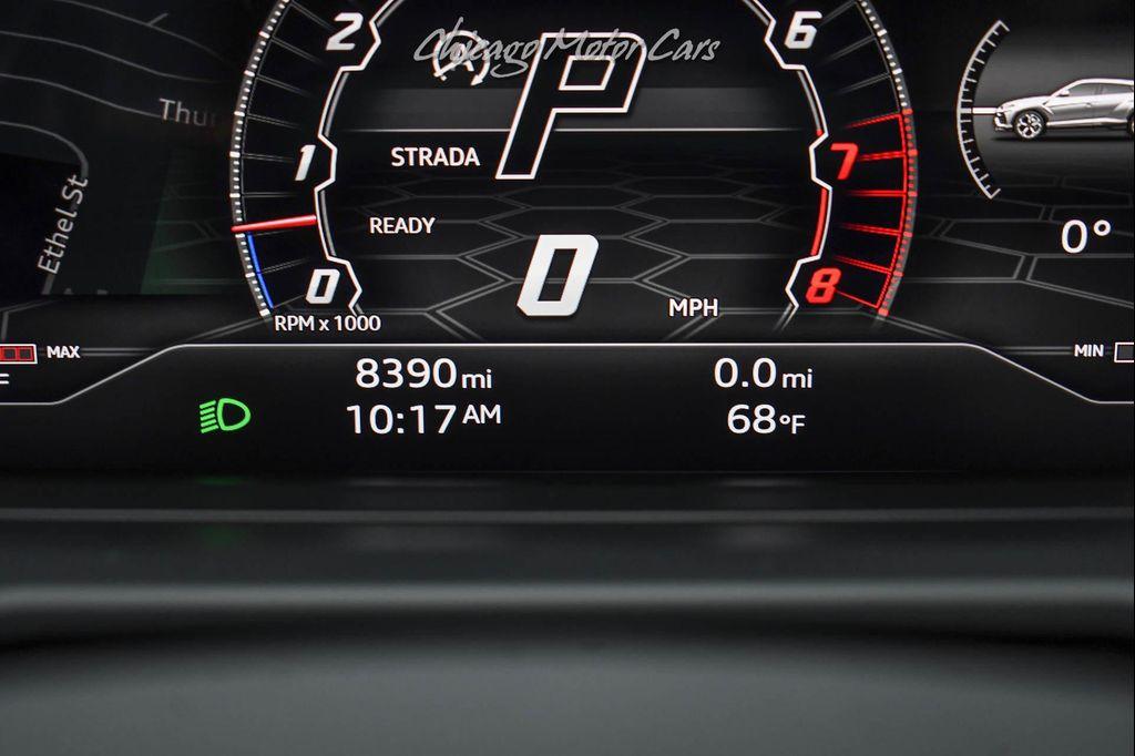 used 2022 Lamborghini Urus car